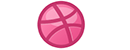 Dribbble Logo