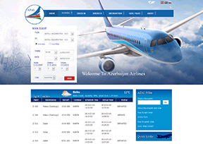 阿塞拜疆航空公司