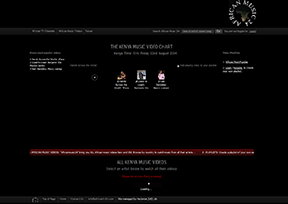 肯尼亚音乐视频网